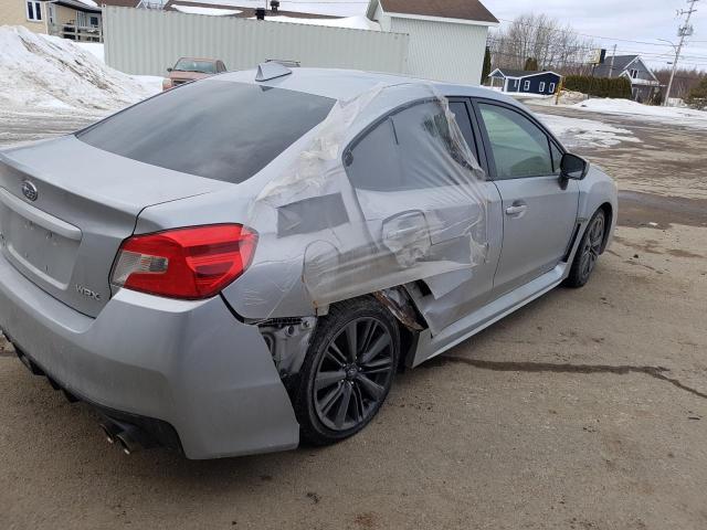 2017 SUBARU WRX JF1VA1A60H8839807