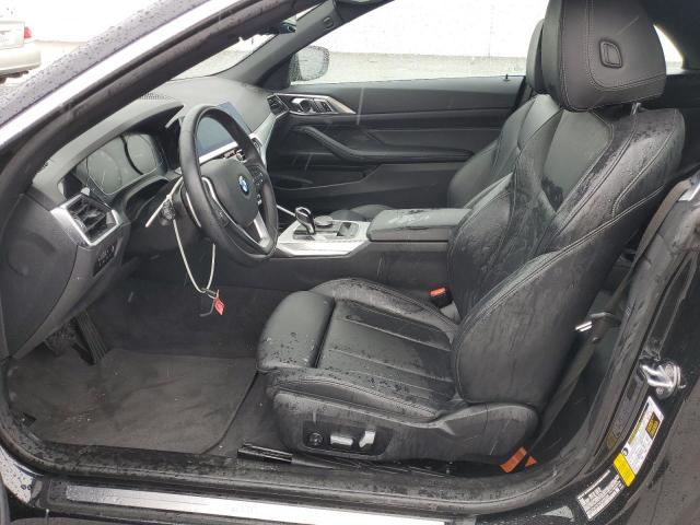 2022 BMW 430I - WBA23AT07NCK49528