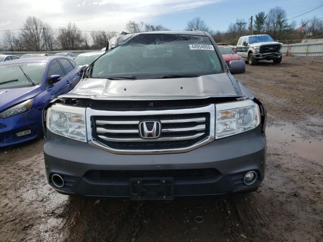 2015 HONDA PILOT TOUR - 5FNYF4H9XFB014011