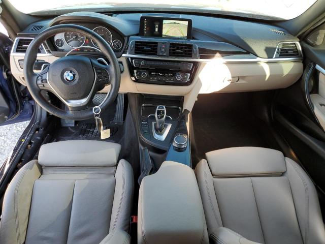 2018 BMW 328 D XDRI - WBA8J1C52JA379489