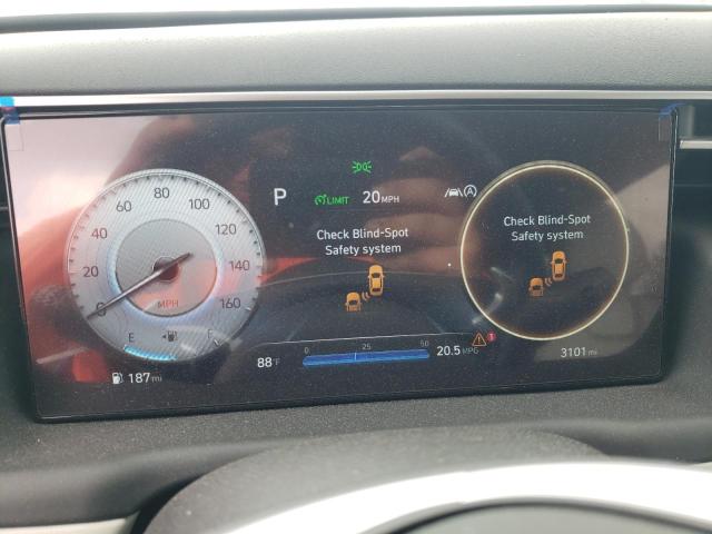 2023 HYUNDAI TUCSON LIM - 5NMJECAEXPH203831