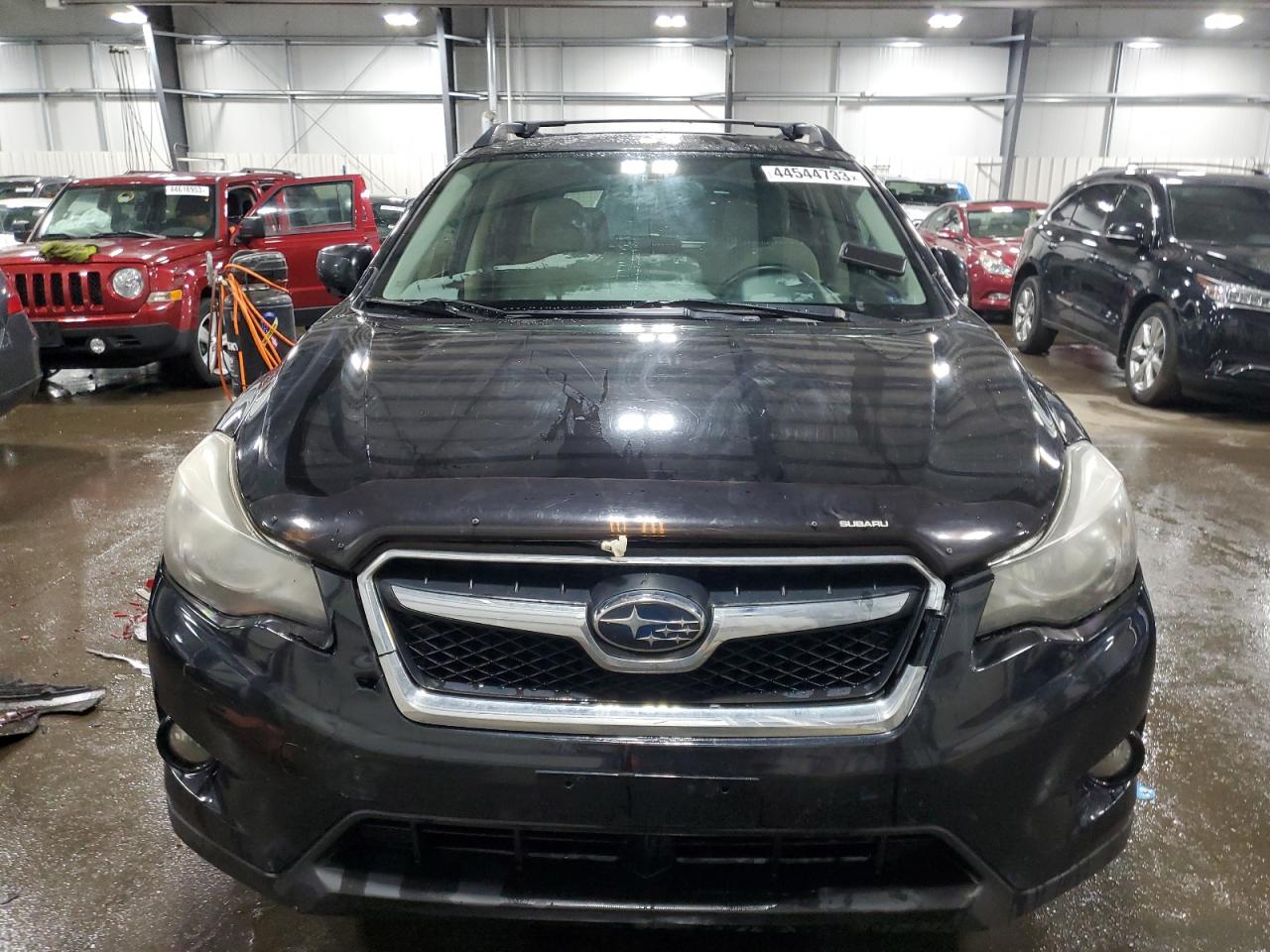 2013 Subaru Xv Crosstrek 2.0 Premium vin: JF2GPACC7D2874248