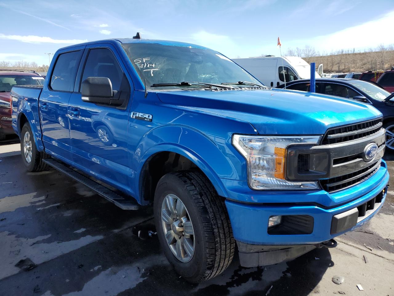 1FTEW1EP5LFA12002 FORD F-150 2020