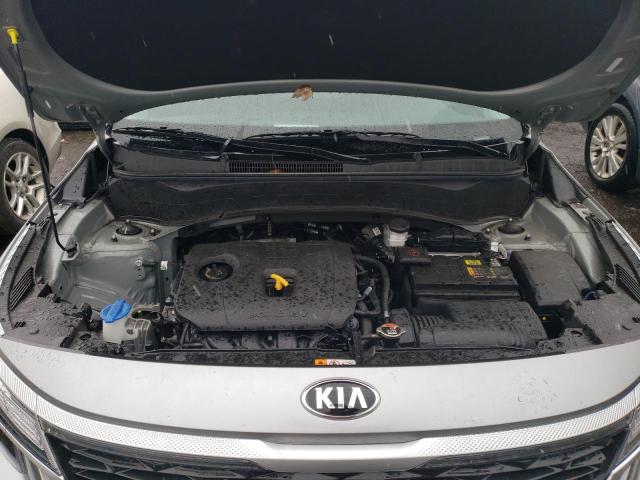 KNDEUCAA9M7197038 KIA SELTOS S
