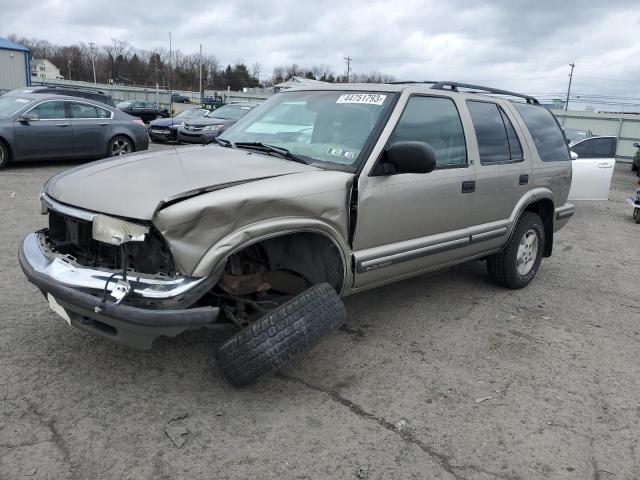 1999 Chevrolet Blazer 