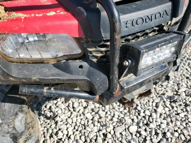 2019 HONDA TRX420 FM 1HFTE4038K4510159