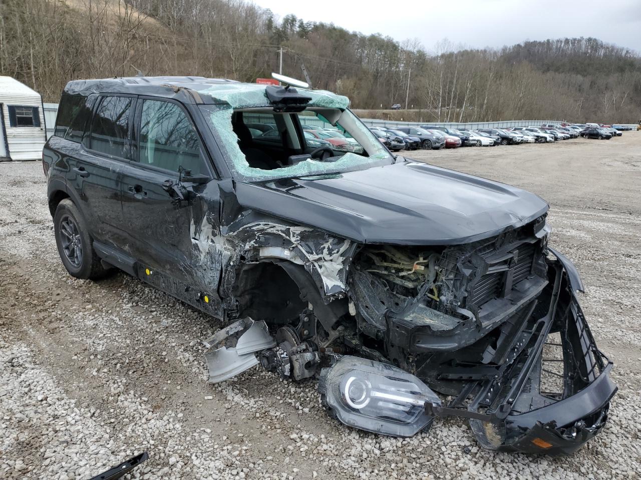 3FMCR9B64NRE17567 FORD BRONCO 2022