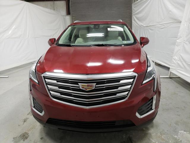 2017 CADILLAC XT5 PREMIU - 1GYKNCRS2HZ235839