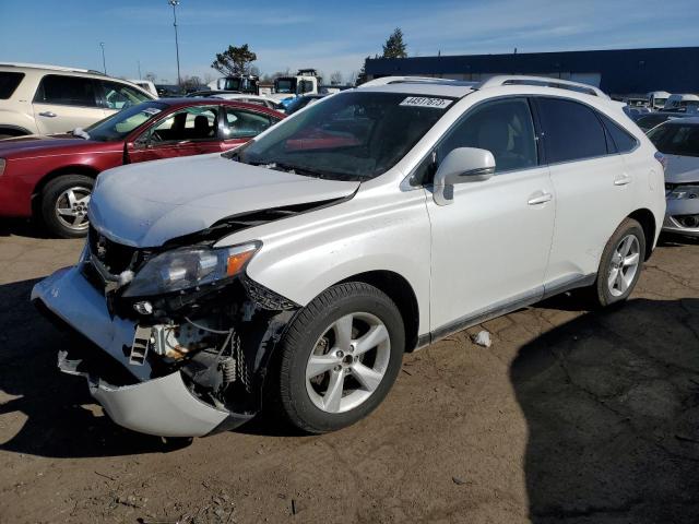 2011 Lexus RX 350 