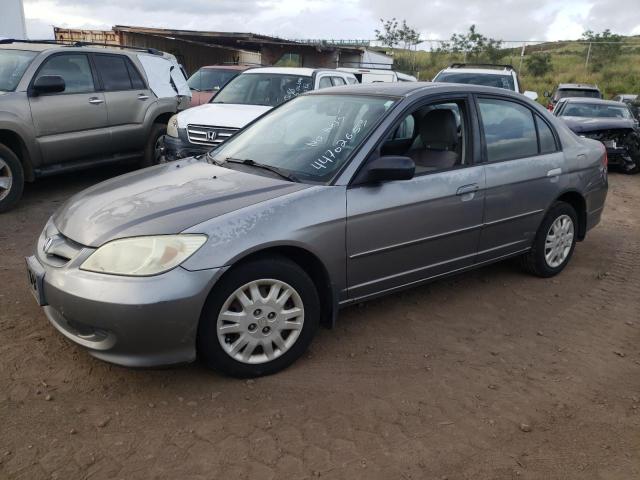 2004 Honda Civic LX