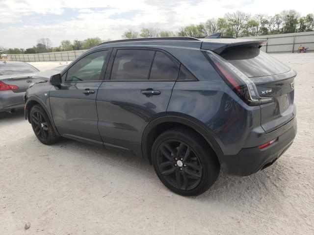 2019 CADILLAC XT4 SPORT - 1GYFZER44KF170858