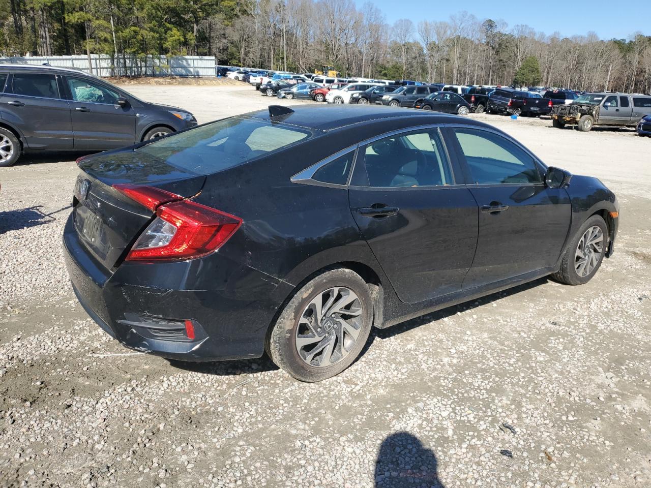 2HGFC2F75JH47541 HONDA CIVIC 2018