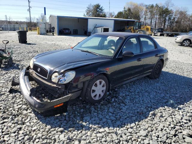 2004 Hyundai Sonata GL