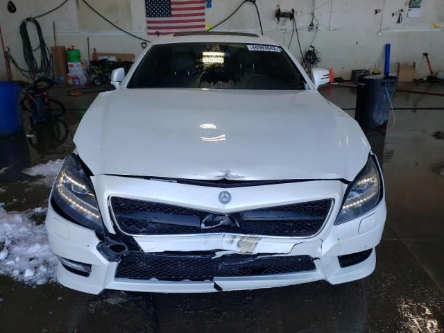 2014 Mercedes-Benz Cls 550 4Matic VIN: WDDLJ9BB2EA099490 Lot: 44593043