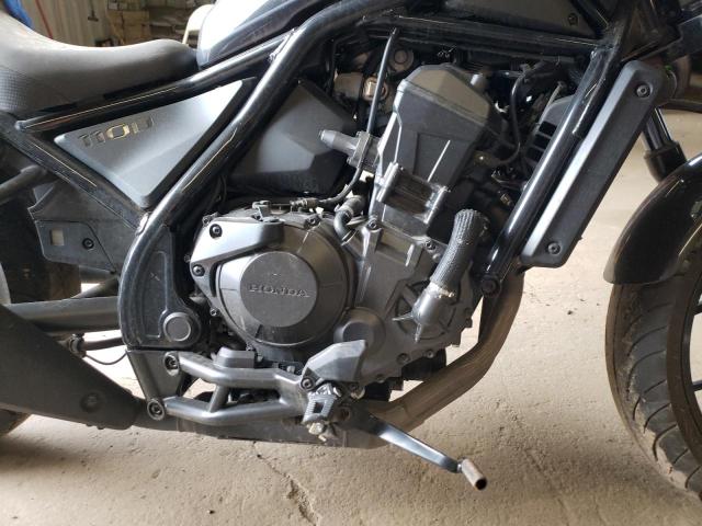 2021 HONDA CMX1100 A JH2SC8306MK000063