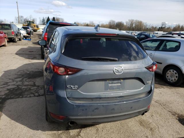 JM3KFBCY7M0397952 Mazda Cx-5 Carbon Edition