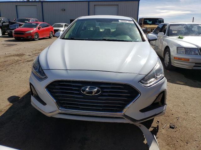 5NPE24AF4JH627167 Hyundai SONATA SE
