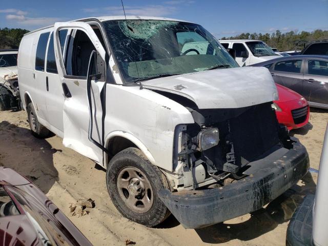 2008 Chevrolet Express Cargo Van 