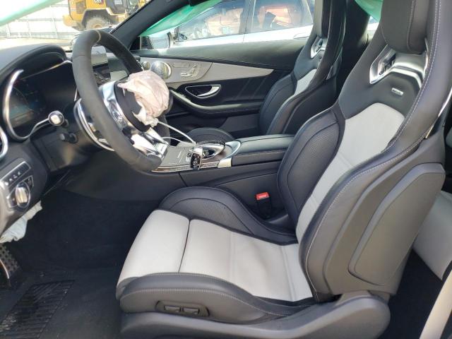 W1KWJ8HB0MG079426 Mercedes-Benz C 63 AMG-S