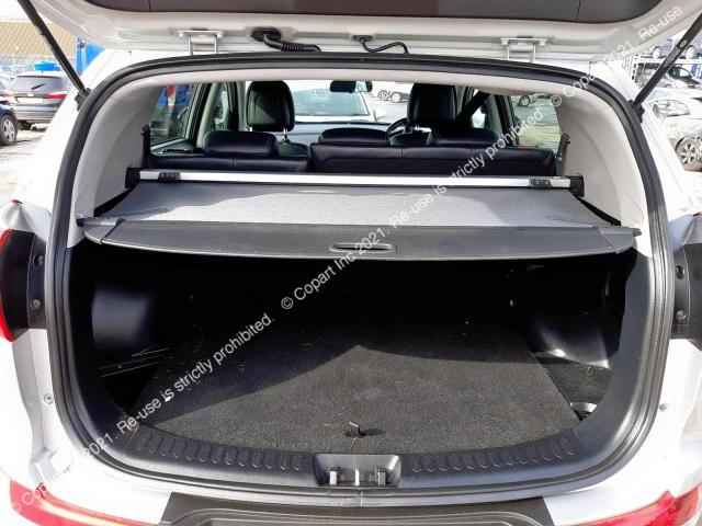U5YPC815LCL096236 KIA Sportage 2