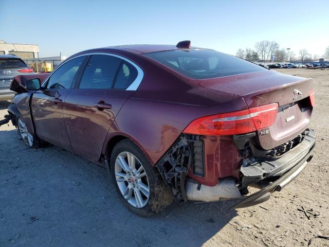 2017 JAGUAR XE PREMIUM - SAJAD4BG5HA956852