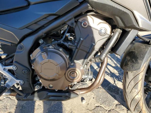 2016 HONDA CB500 F MLHPC4560G5300156
