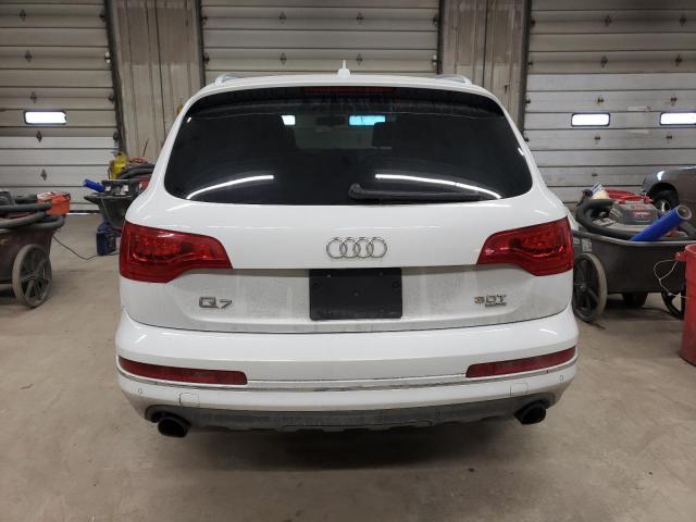 2015 AUDI Q7 PREMIUM WA1LGAFE0FD004501