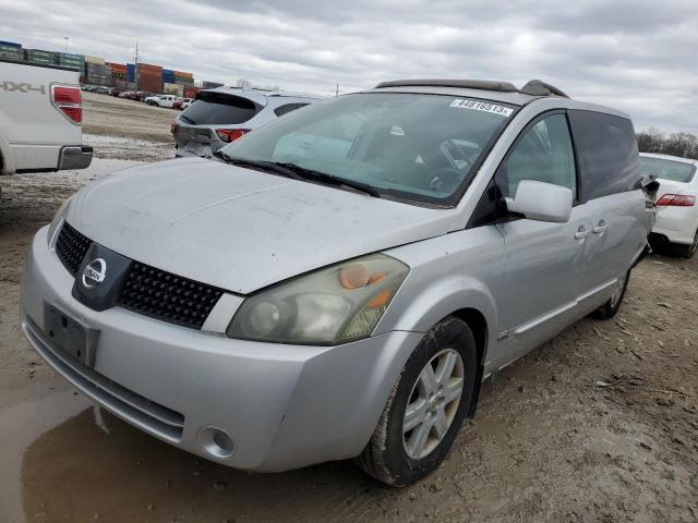 2006 Nissan Quest S