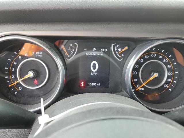 1C4GJXAG0JW170678 Jeep Wrangler Sport