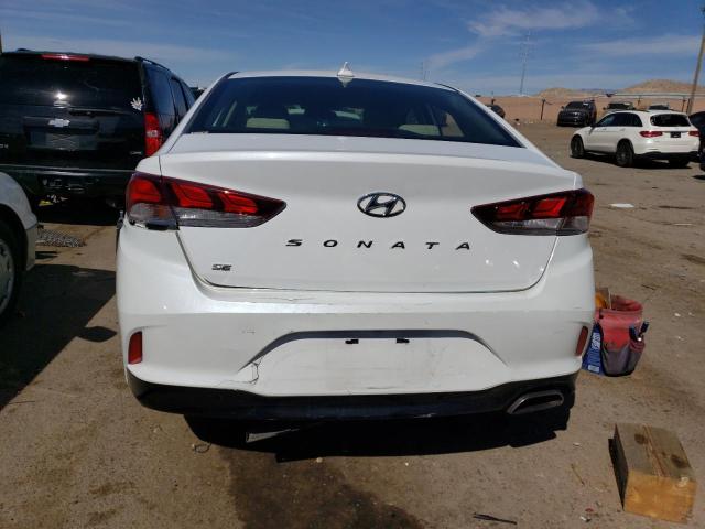 5NPE24AF4JH627167 Hyundai SONATA SE