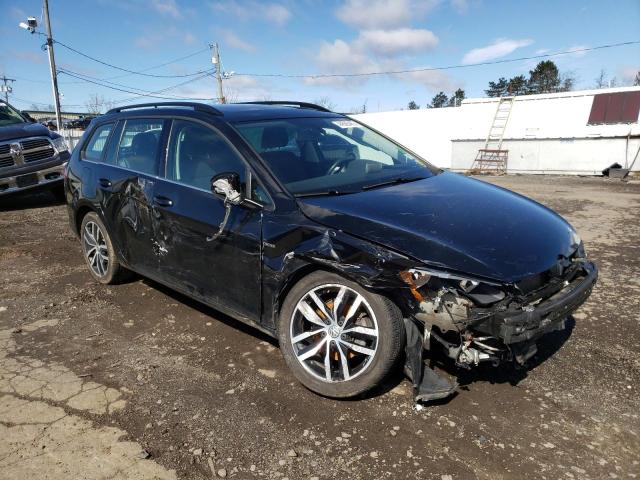 2016 VOLKSWAGEN GOLF SPORT - 3VWC17AU7GM518888
