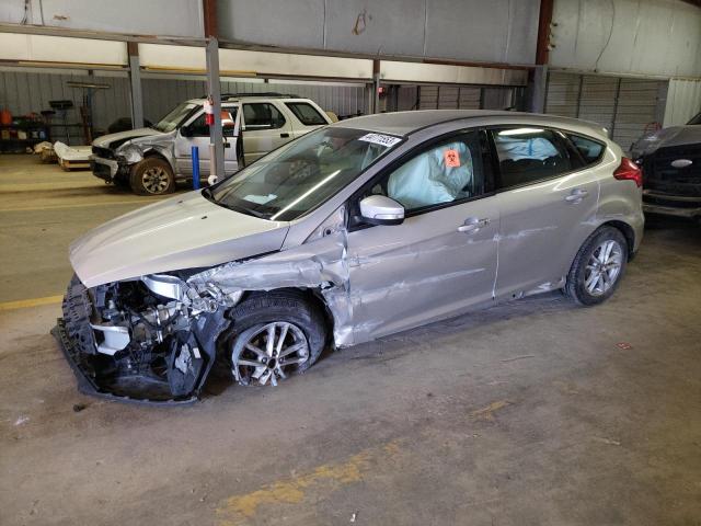 2017 FORD FOCUS SE - 1FADP3K26HL216769