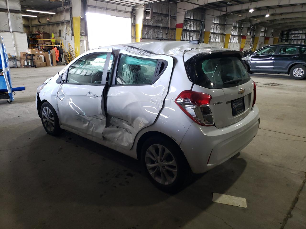 KL8CD6SA5MC222928 CHEVROLET SPARK 2021