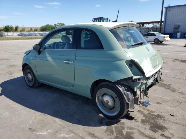 2018 FIAT 500 LOUNGE 3C3CFFCH8JT528748