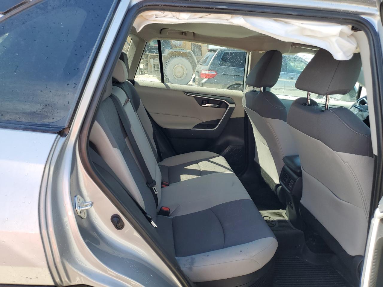 2T3R6RFV8MW003503 TOYOTA RAV4 2021