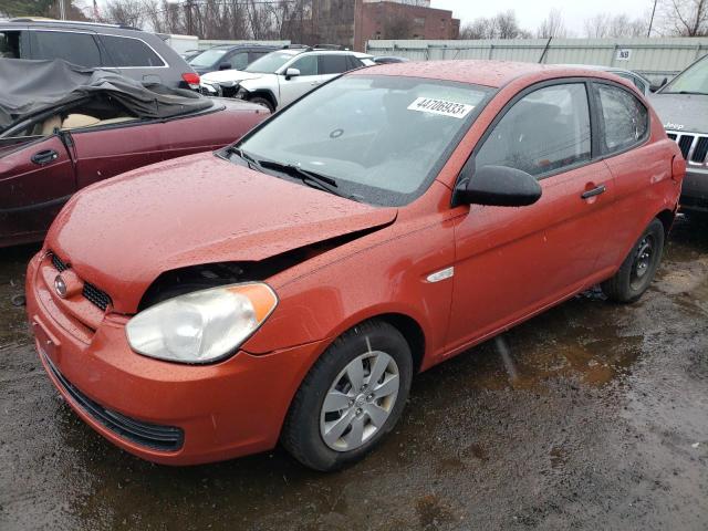 2009 Hyundai Accent GS