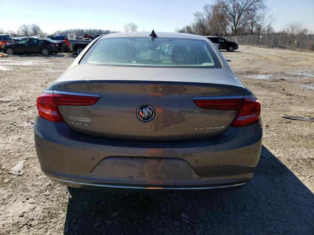 2018 BUICK LACROSSE P - 1G4ZN5SZ1JU130845