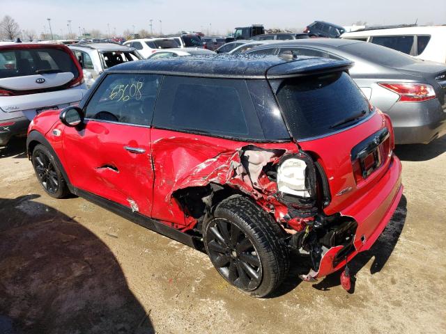 2019 MINI COOPER S - WMWXP7C57K2A50055