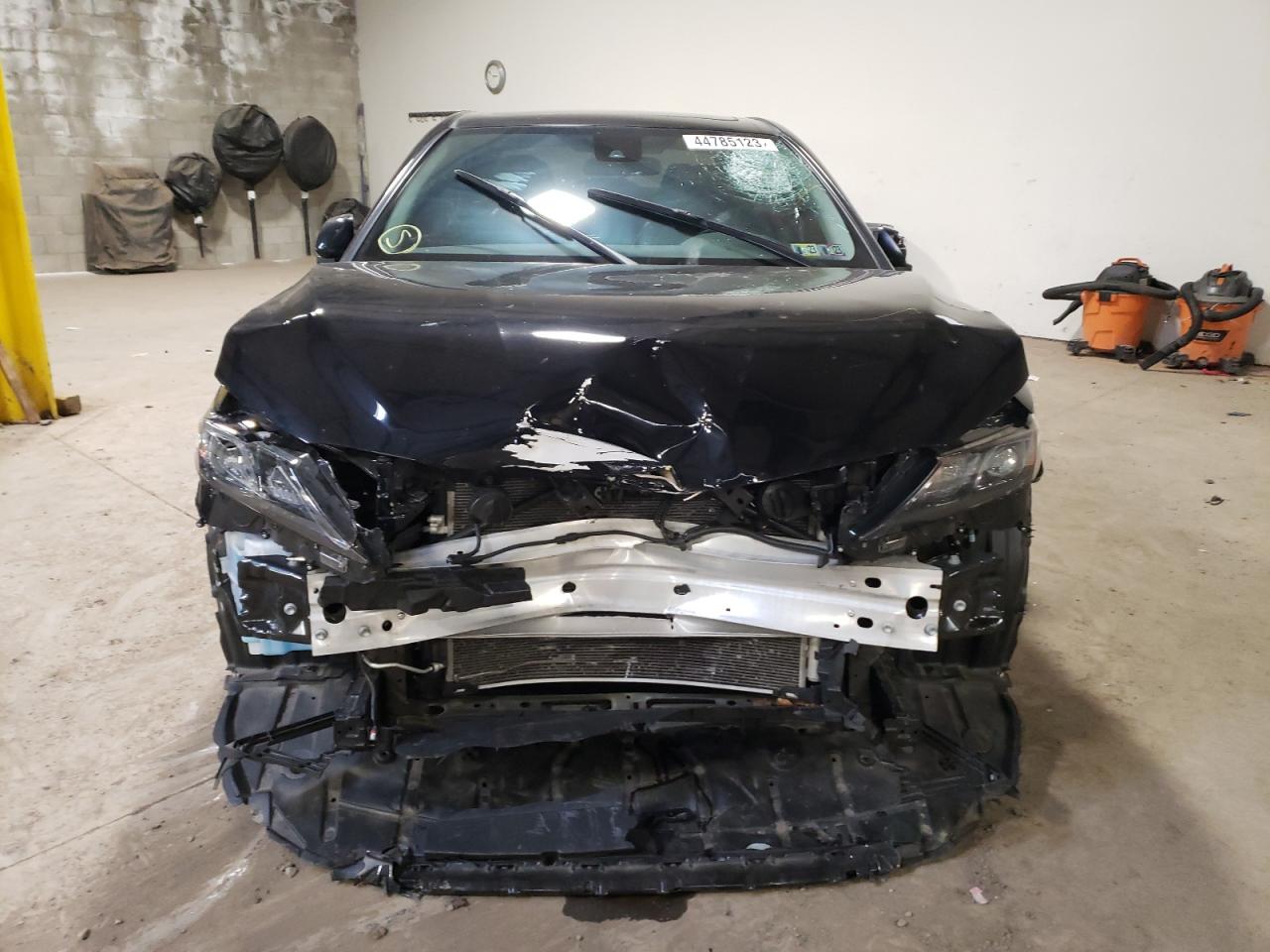 4T1G11AK7NU618042 TOYOTA CAMRY 2022