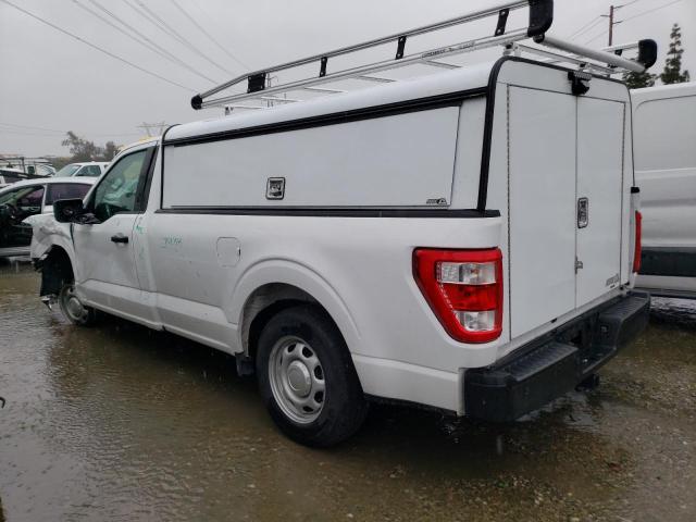 2022 FORD F150 - 1FTMF1CB5NKD05282