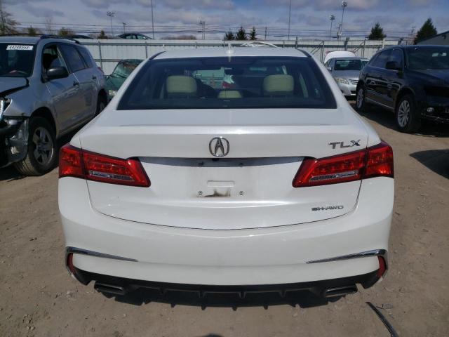 2019 ACURA TLX TECHNO - 19UUB3F44KA004283