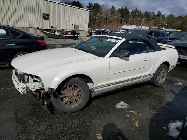 2008 Ford Mustang 