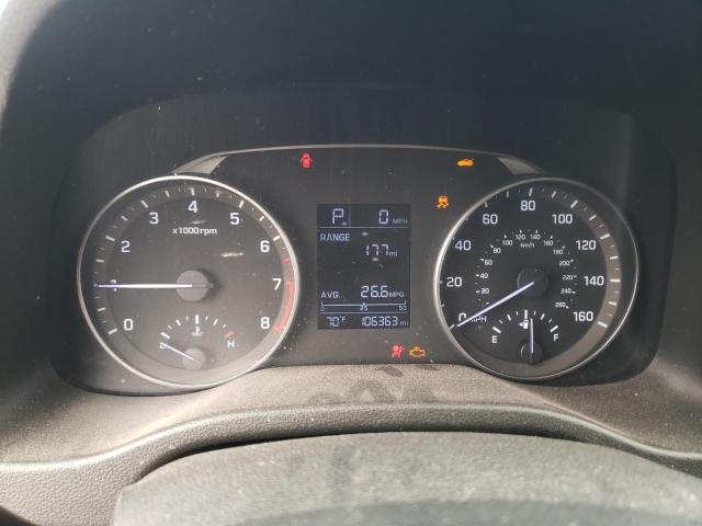 5NPD84LF8HH134089 Hyundai ELANTRA SE