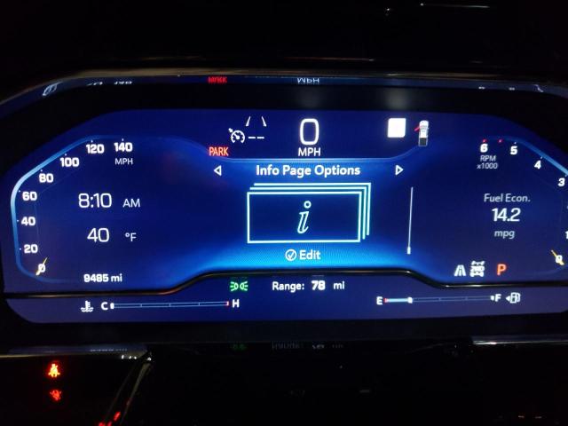 2022 CHEVROLET 1500 - 3GCUDJED2NG566431