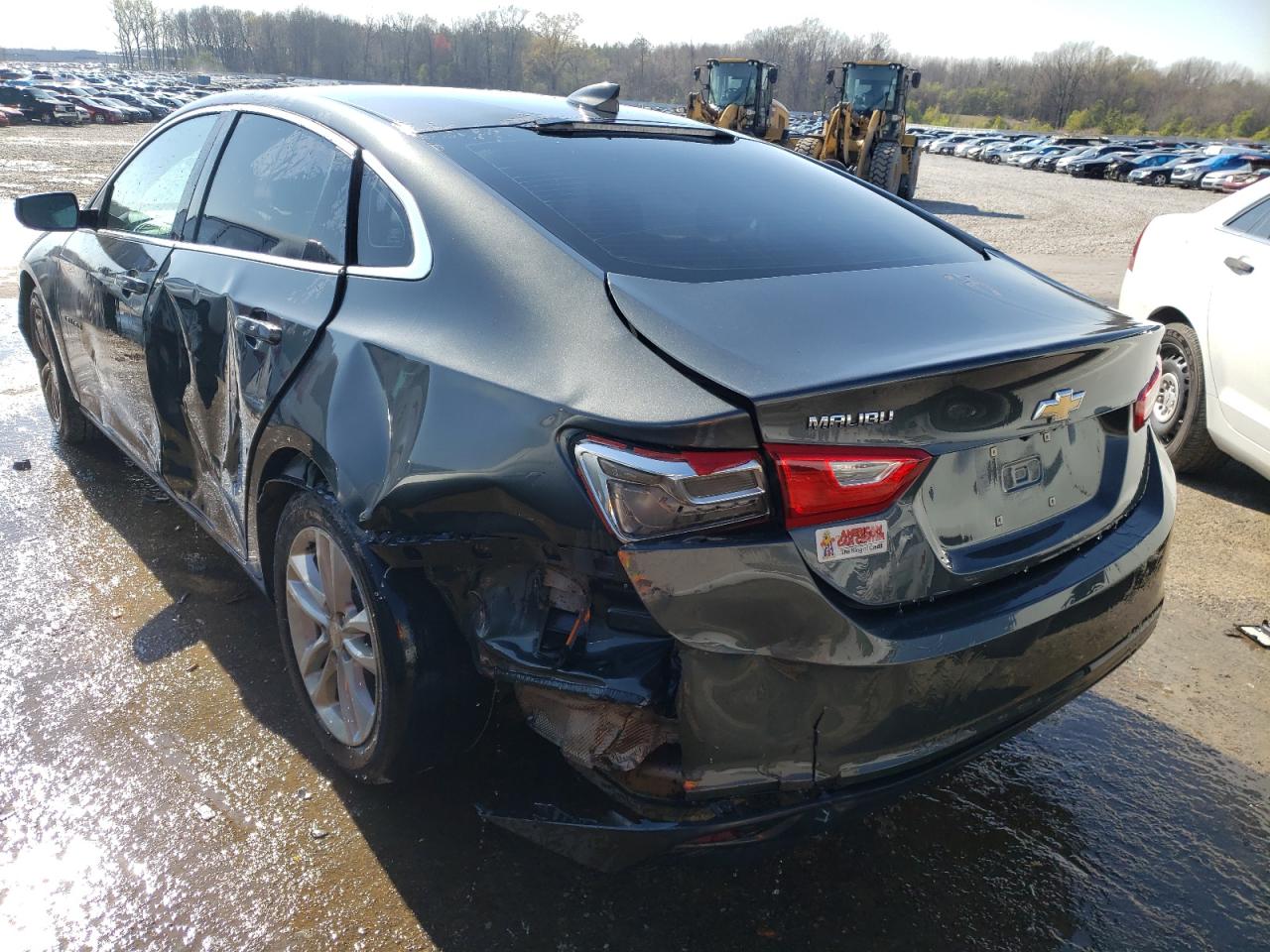 1G1ZD5ST5JF123865 CHEVROLET MALIBU 2018