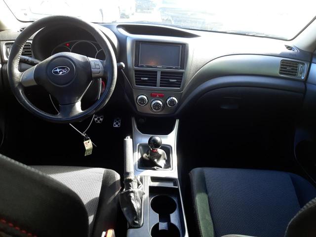 JF1GE7G62AG506463 Subaru Impreza Wrx Limited