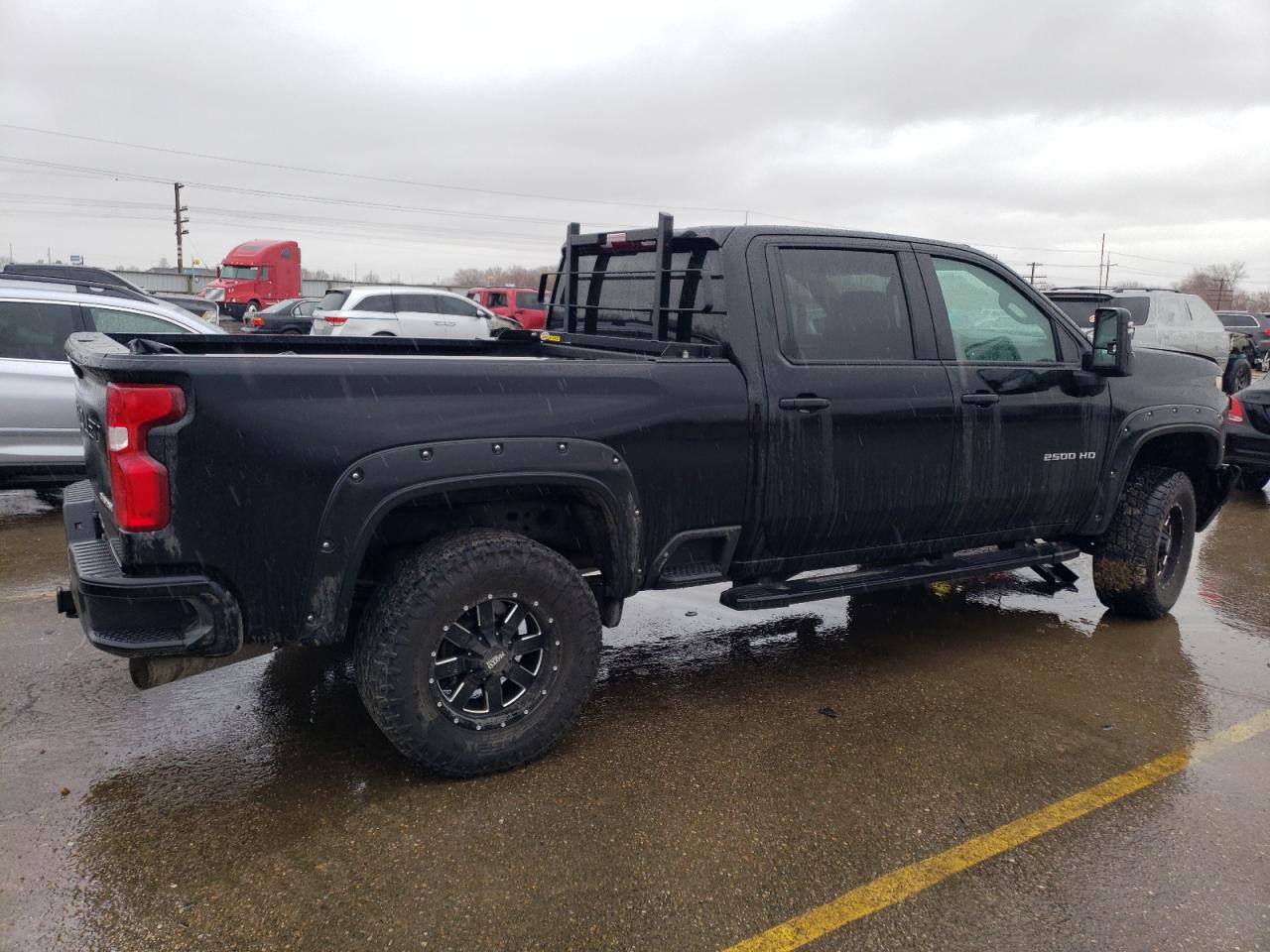 1GC4YMEY1MF307907 CHEVROLET ALL Models 2021