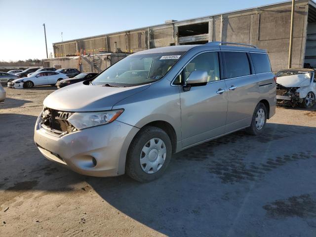 2012 Nissan Quest S