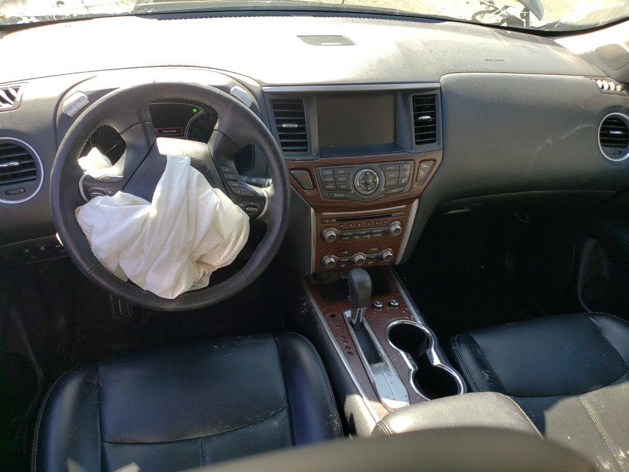 5N1DR2DN2LC591360 NISSAN PATHFINDER 2020