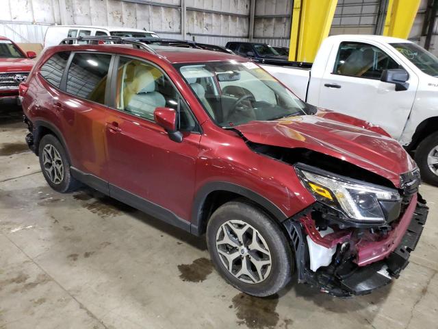 JF2SKAEC7NH445034 Subaru Forester Premium
